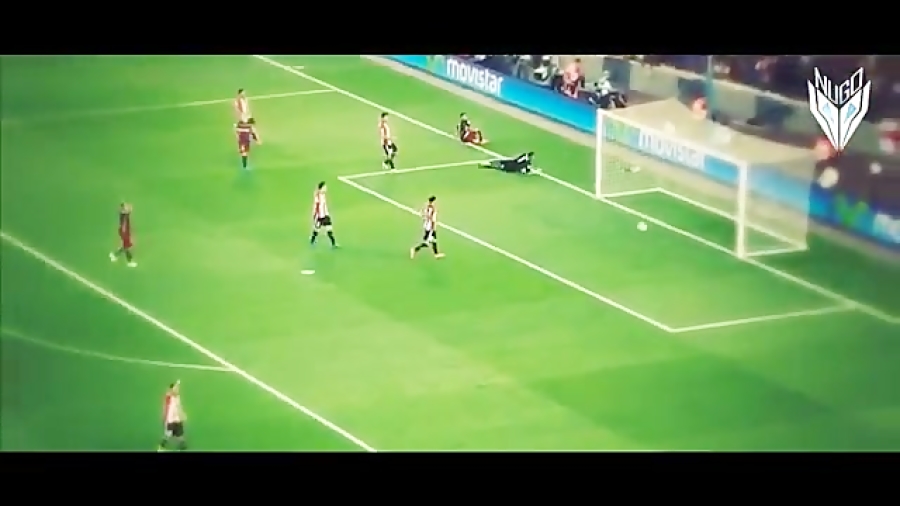 لیونل مسی vs اتلتیک بیلبائو (...