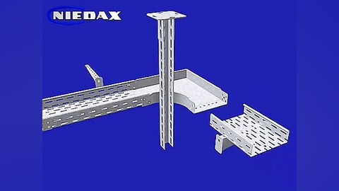 نصب سینی کابل