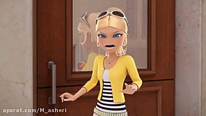 دختر کفشدوزکی جدید دوبله فارسی...