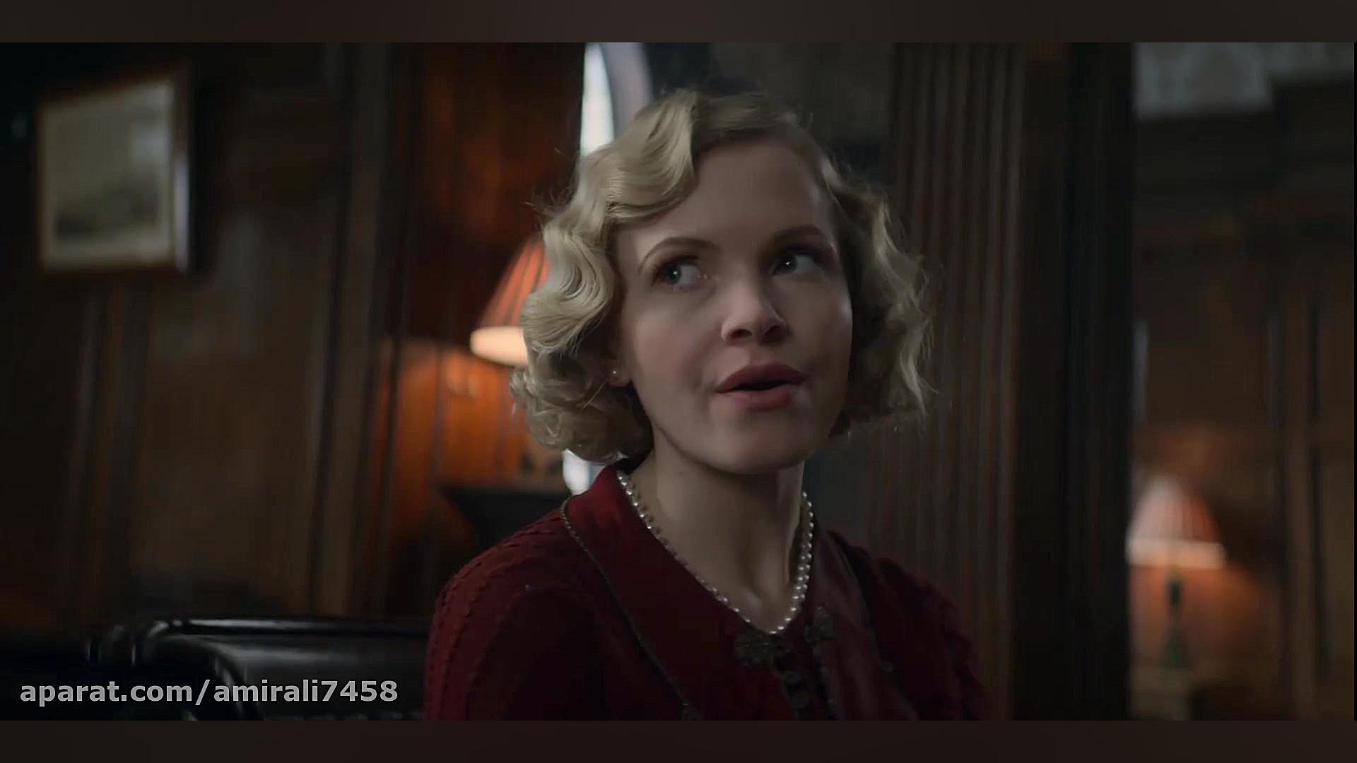 دانلود سریال نقابداران فصل پنج...