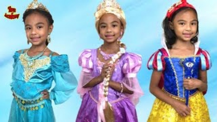 نمایش ، وسایل و لباسهای پرنسسه...