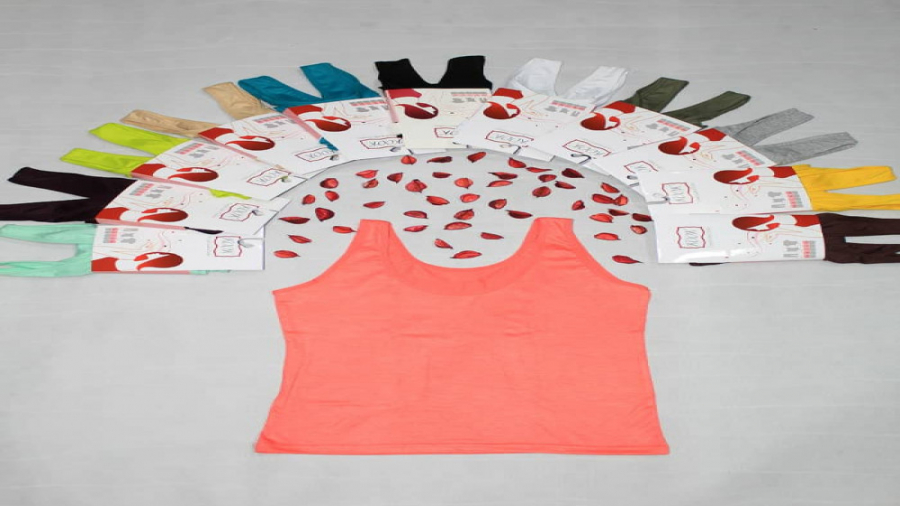 آموزش تاپ رکابی زنانه و زیرپوش...