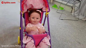 برنامه کودک امیلی کالسکه عروسک...