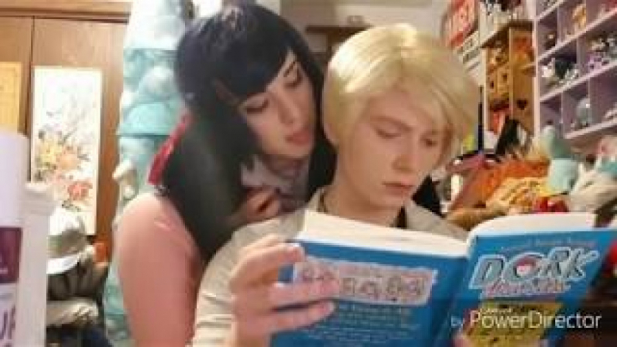 نمایش مرینت و ادرین