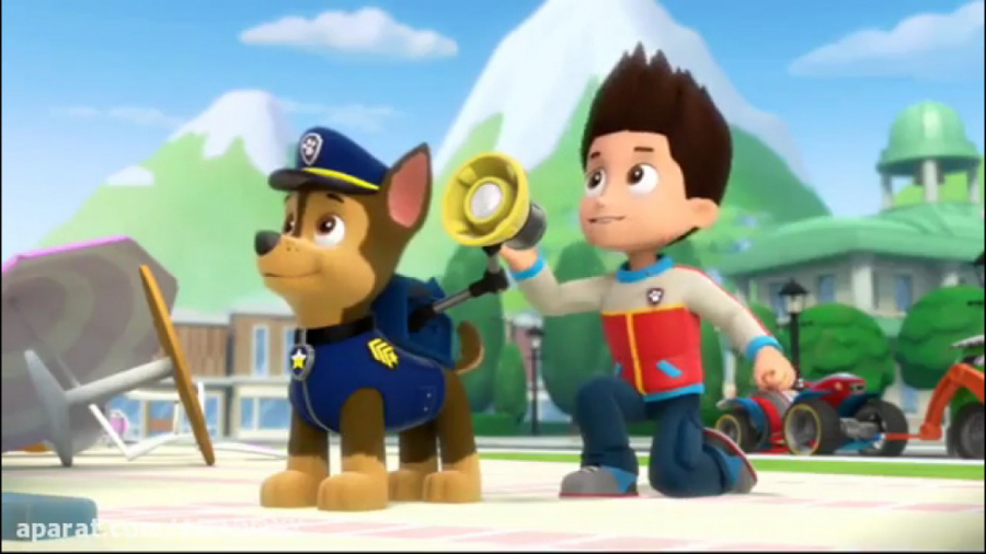 دانلود انیمیشن سگهای نگهبان |...