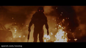 تریلر کراساور Resident Evil و...