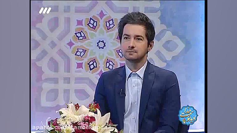 خداوند، وحدت پیامبر با امیرالم...