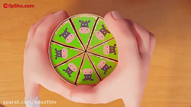 کارتون بوبا سورپرایز پنیری