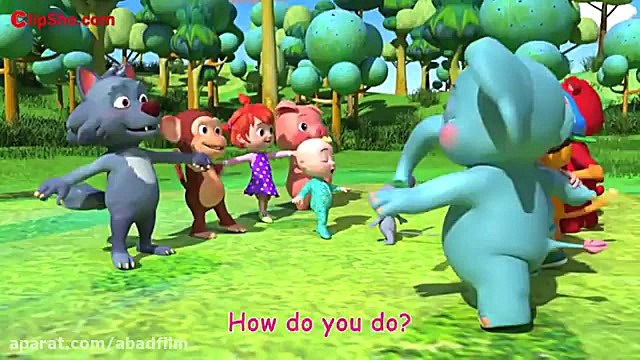 انیمیشن کوکوملون آهنگ اسم من