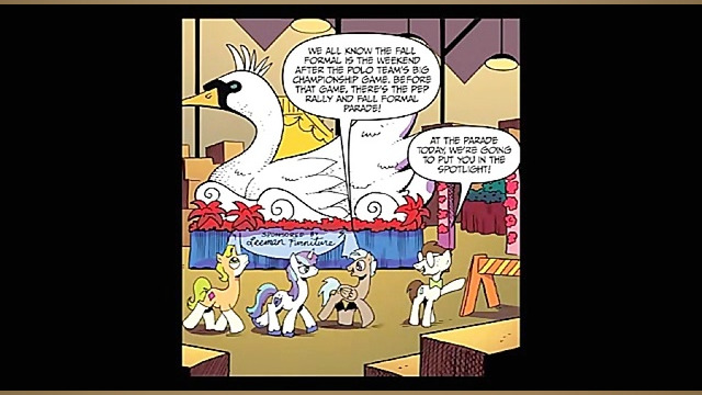 MLP: FIM Comic 11