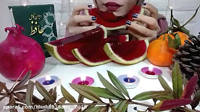 چالش اسمر اسمر فود موکبآنگ سوگ...