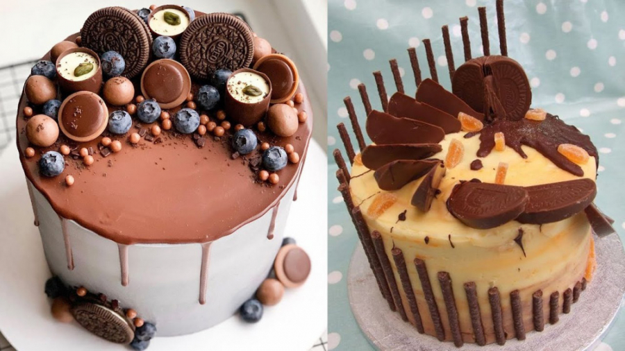 آموزش تزیین کیک:: تزیین کیک شک...