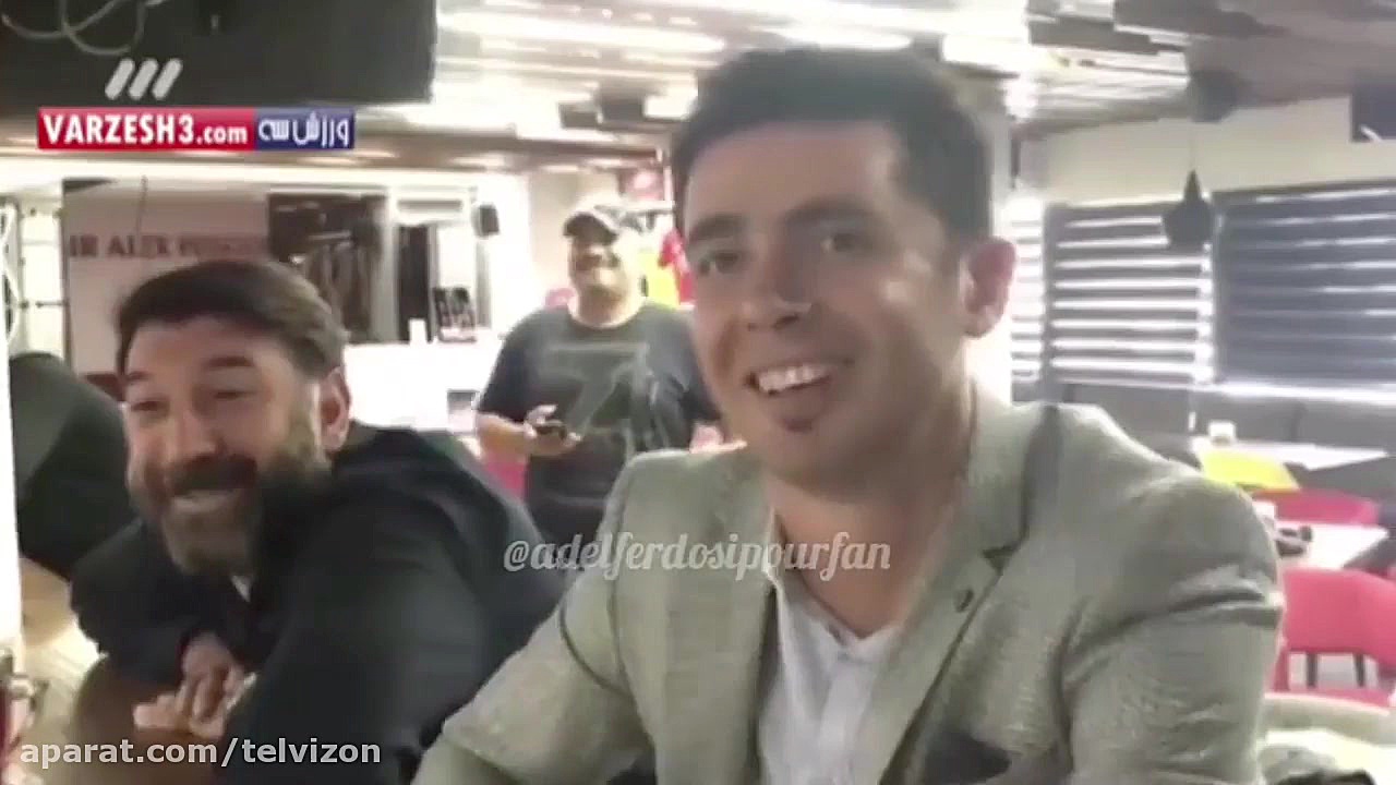 اجرای جالب مهرداد میناوند در د...