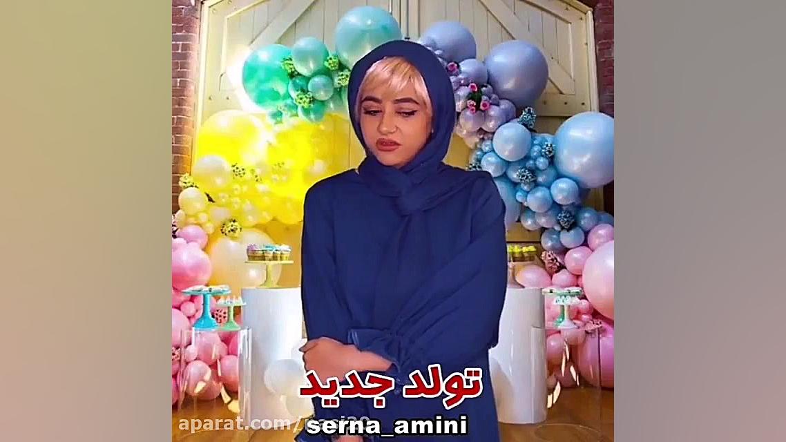 کلیپ طنز خیلی خنده دار  کلیپ ط...