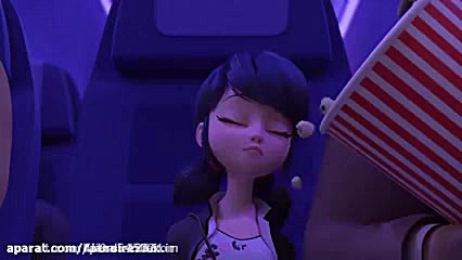 دختر کفشدوزکی جدید انیمیشن دخت...