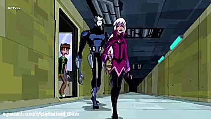 دانلود کارتون بن تن  انیمیشن ب...