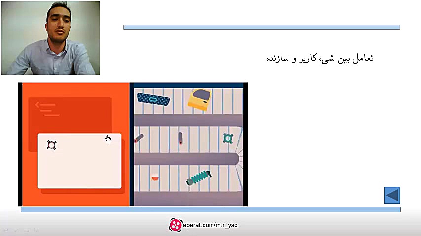 خونه‌ی مادربزرگ هزارتا آی‌پی د...