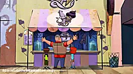 کارتون انیمیشن بن تن