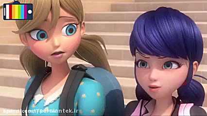 دختر کفشدوزکی انیمیشن دختر کفش...