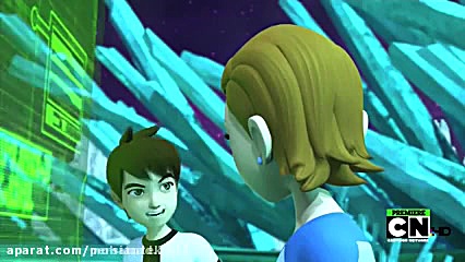 سینمایی بن تن نابودی بیگانگان...