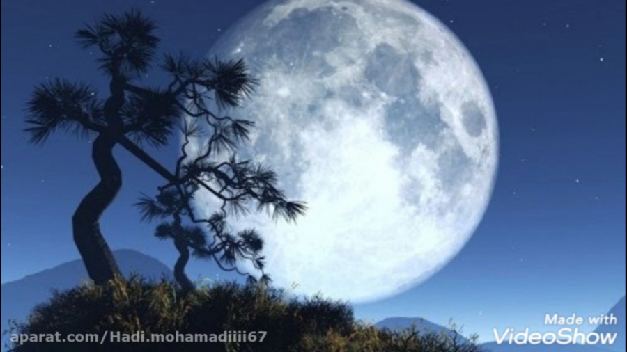 خدا خدا خدا مناجات عاشقانه با...