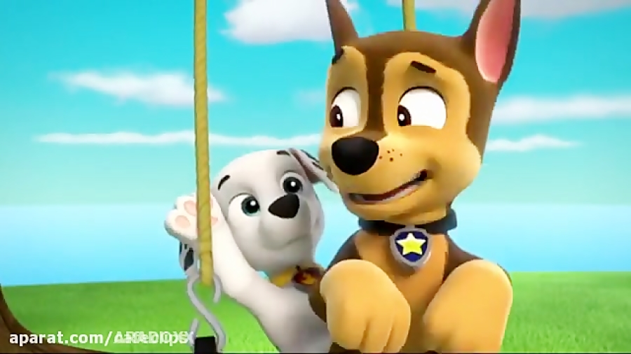 دانلود انیمیشن سگهای نگهبان  س...