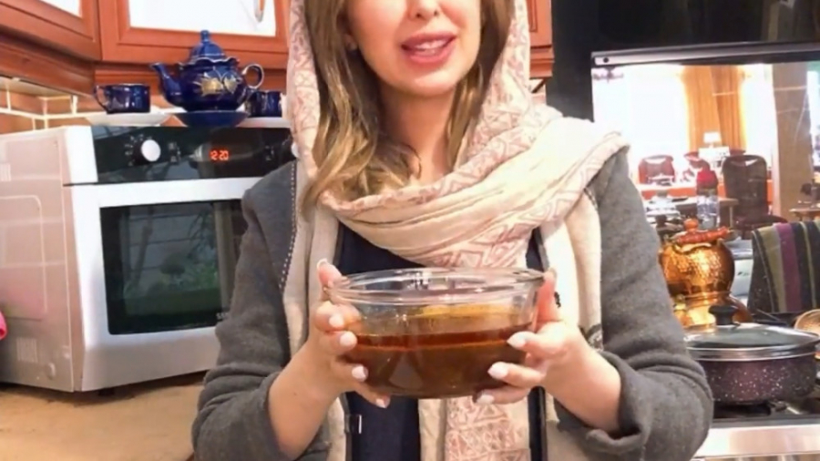 سس قرمز معروف موکبانگ های کره...