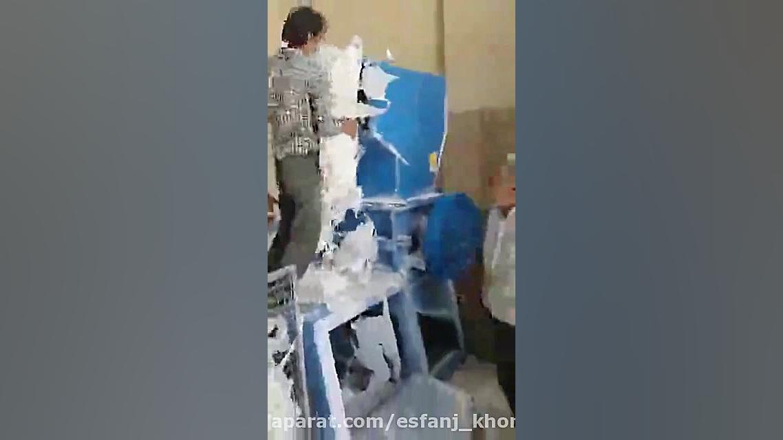 9121897742 دستگاه آسیاب ضایعات...