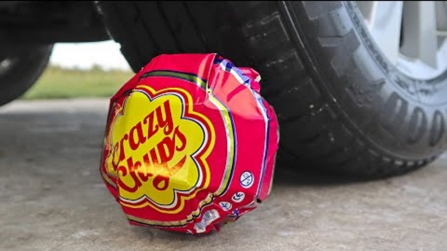 چالش له کردن وسایل کیوت با ماش...