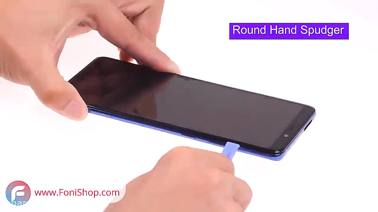 آموزش تعویض باتری گوشی سامسونگ...