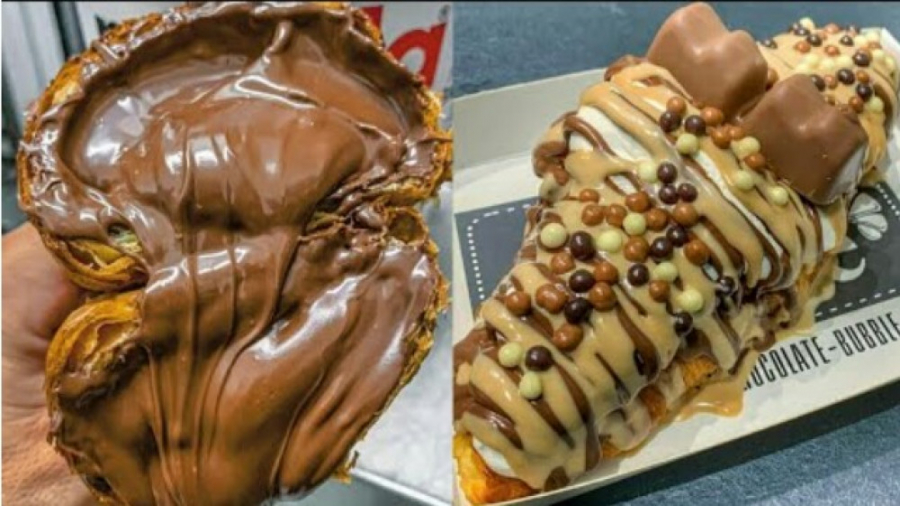 ویدیو های لذت بخش شکلات اسمر