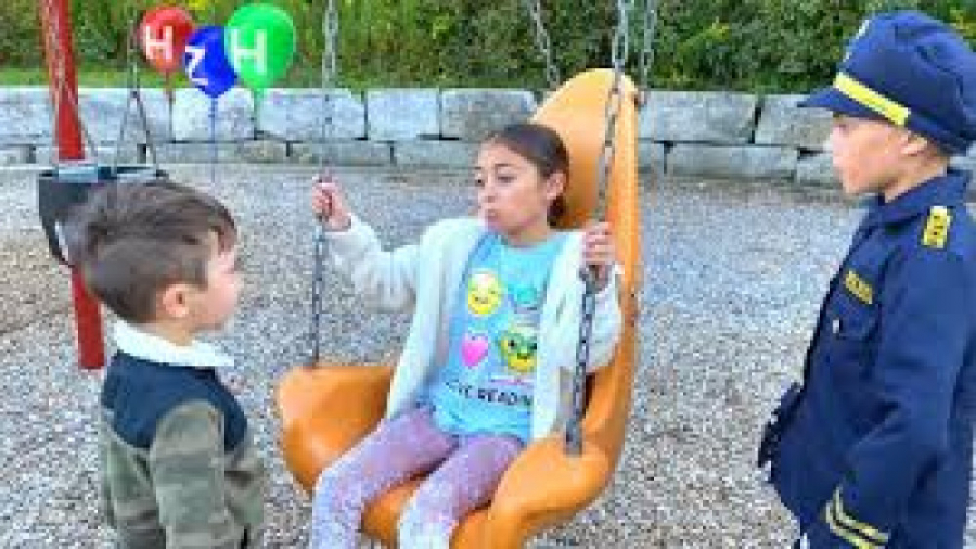 هایدی و زیدان  یادگیری رعایت ن...