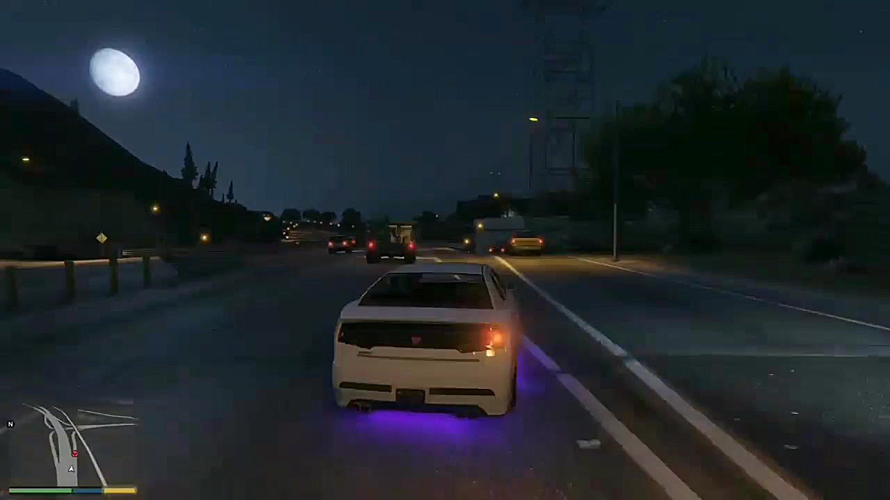 مرحله اخر gta v کشتن ترور