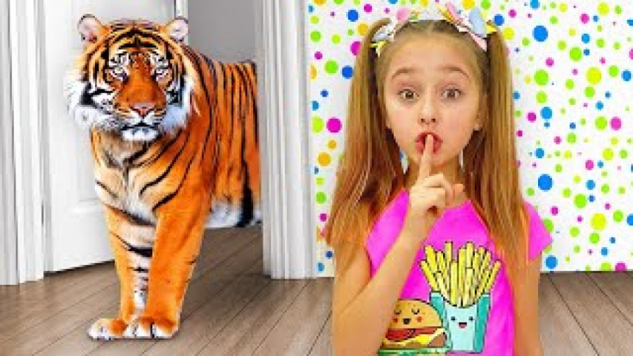 ساشا واقعاً می خواهد یک حیوان...