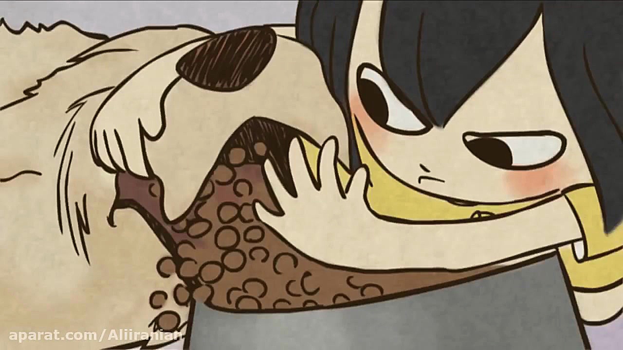 انیمیشن کوتاه Sketchi