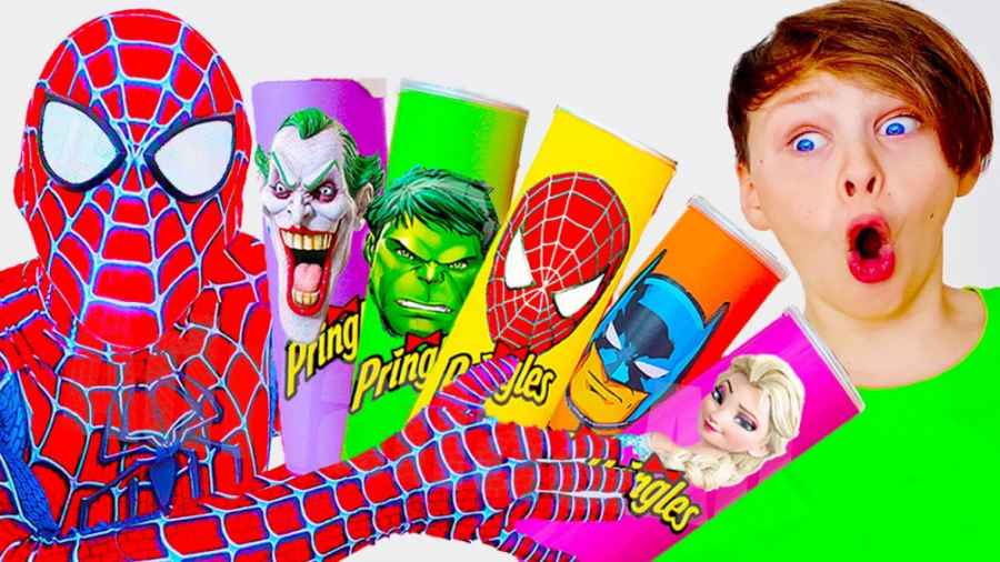 برنامه کودک  آدریانا شو  یادگی...