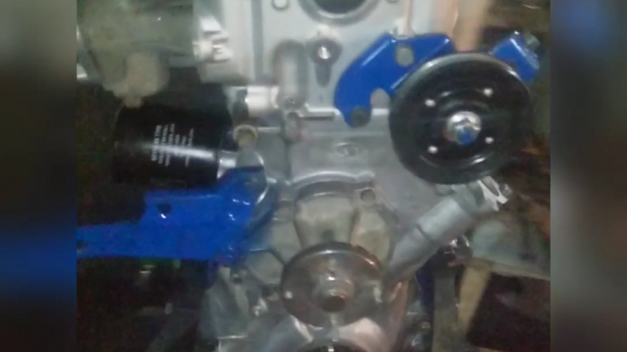 باز سازی موتور نیسان پاترول