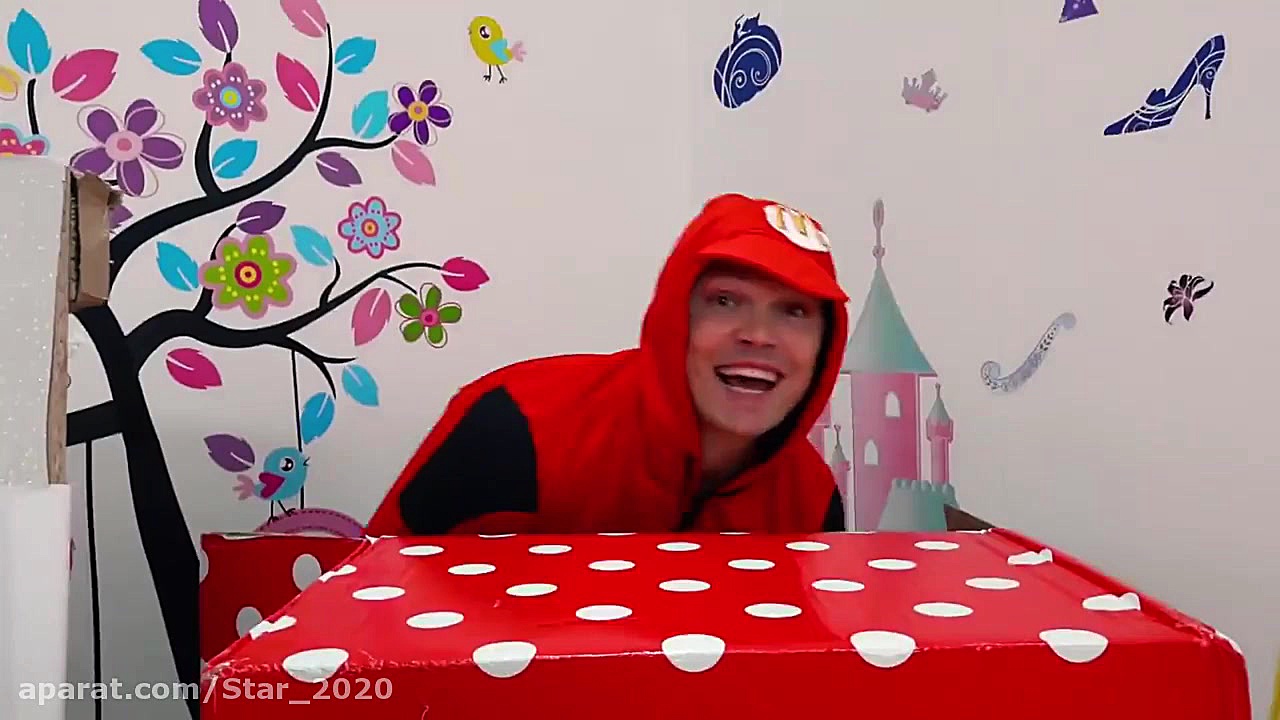 برنامه کودک و سرگرمی مکس و کتی