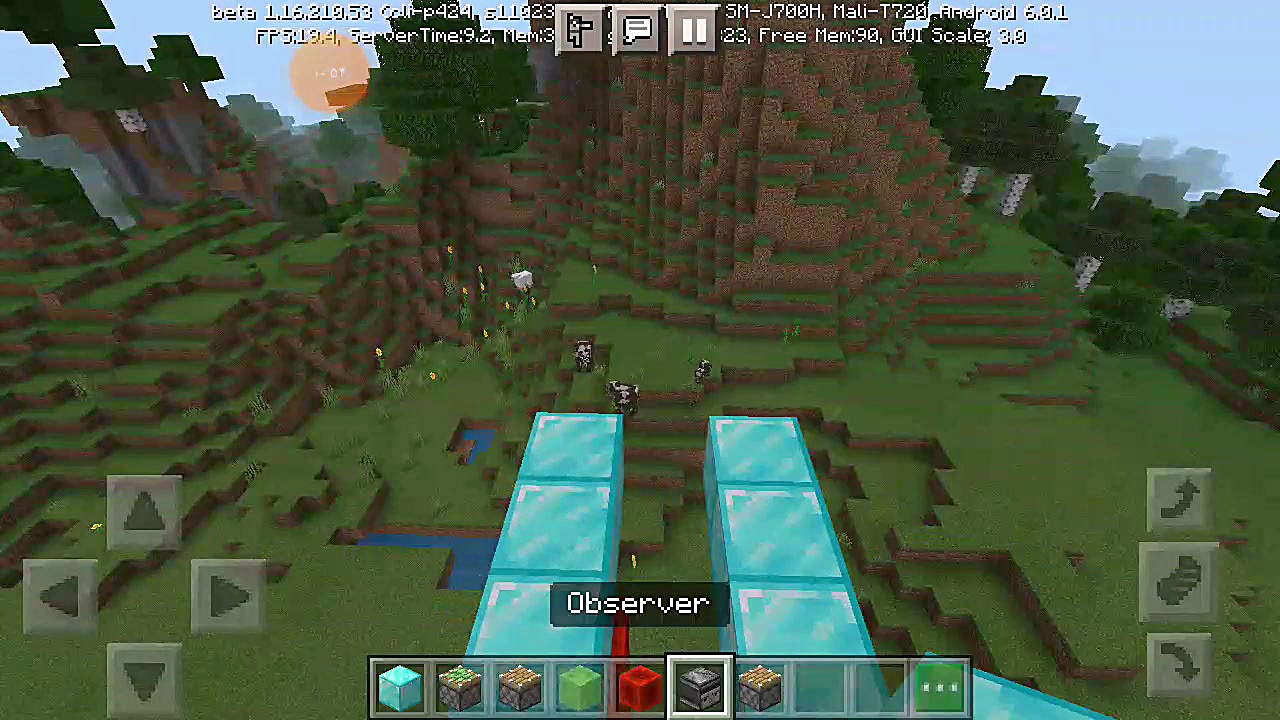 اموزش هواپیما در ماینکرافت حتم...