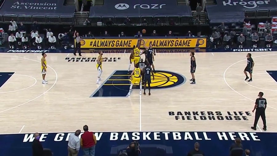 فول هایلایت ایندیانا پیسرز (۶...