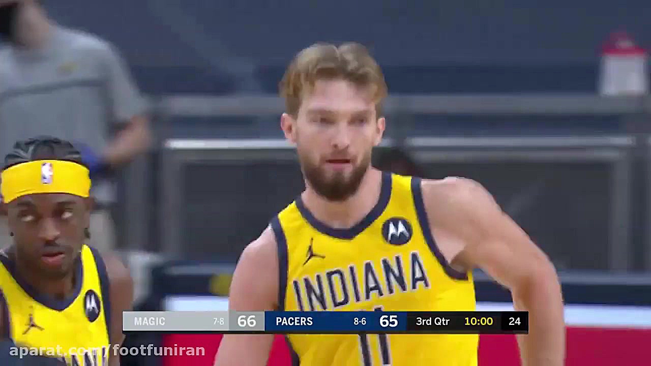 فول هایلایت ایندیانا پیسرز (۶...