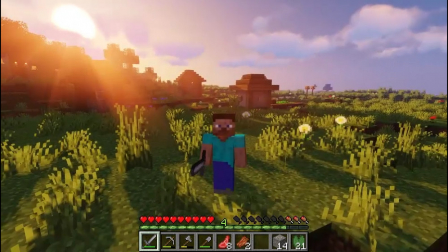 بالاخره ویلیج پیدا کردم Let& 0...