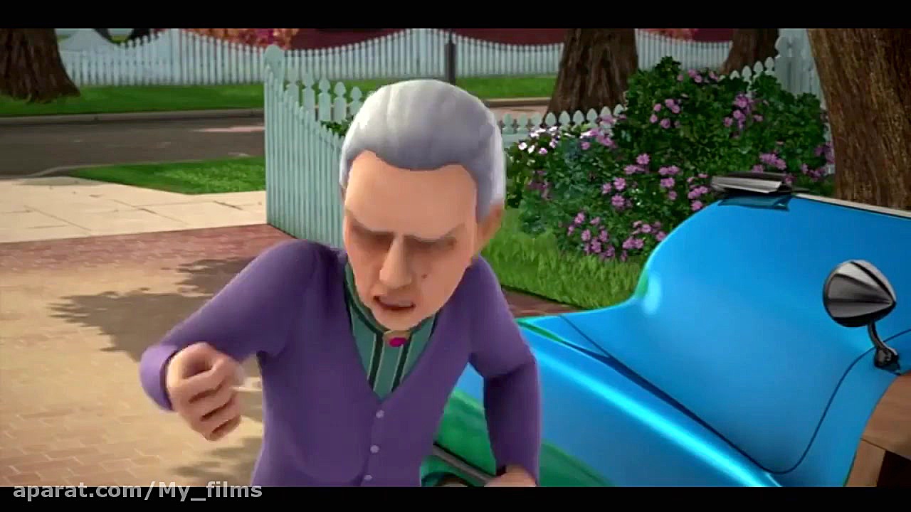 انیمیشن آلوین و سنجاب ها قسمت...