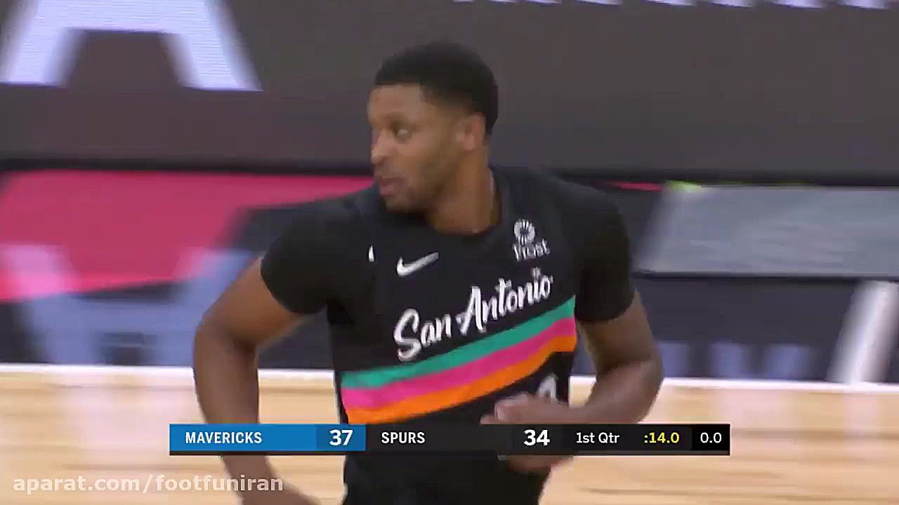 فول هایلایت سن آنتونیو اسپرز (...