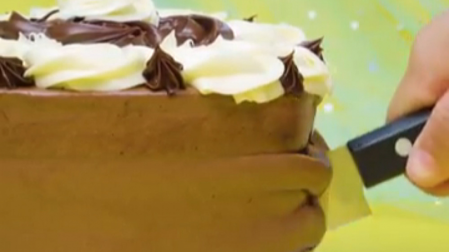 آموزش کیک آرایی  ایده های تزیی...