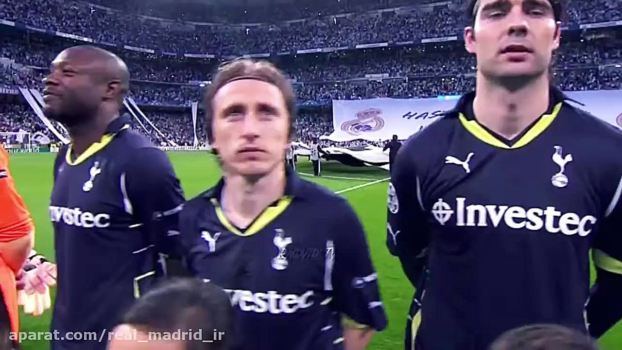 چرا رئال مادرید لوکا مودریچ را...