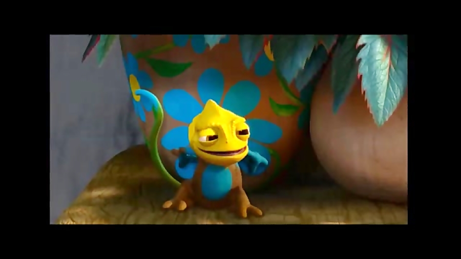 دوبله عالیییی من از راپونزل بر...