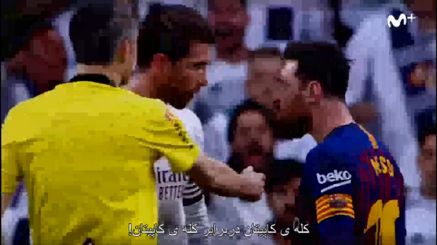 لب‌خوانی بامزه یکی از پرحاشیه‌...