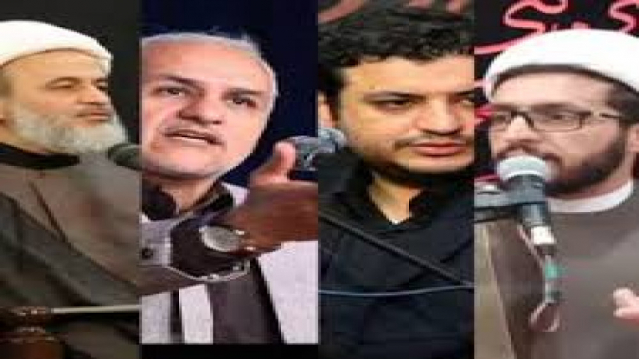 آقایان رائفی پور، پناهیان و عب...