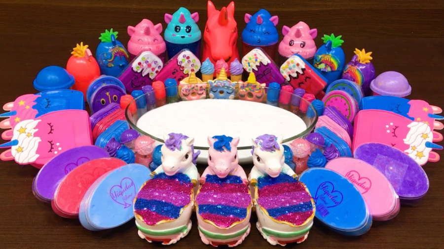 یونیکورن اسلایم کهکشانی